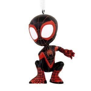 Hallmark Marvel Miles Morales Ornament